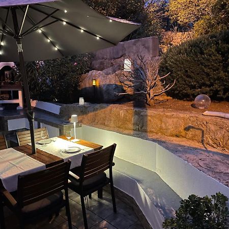 Holiday Home Cesarica Karlobag Luaran gambar