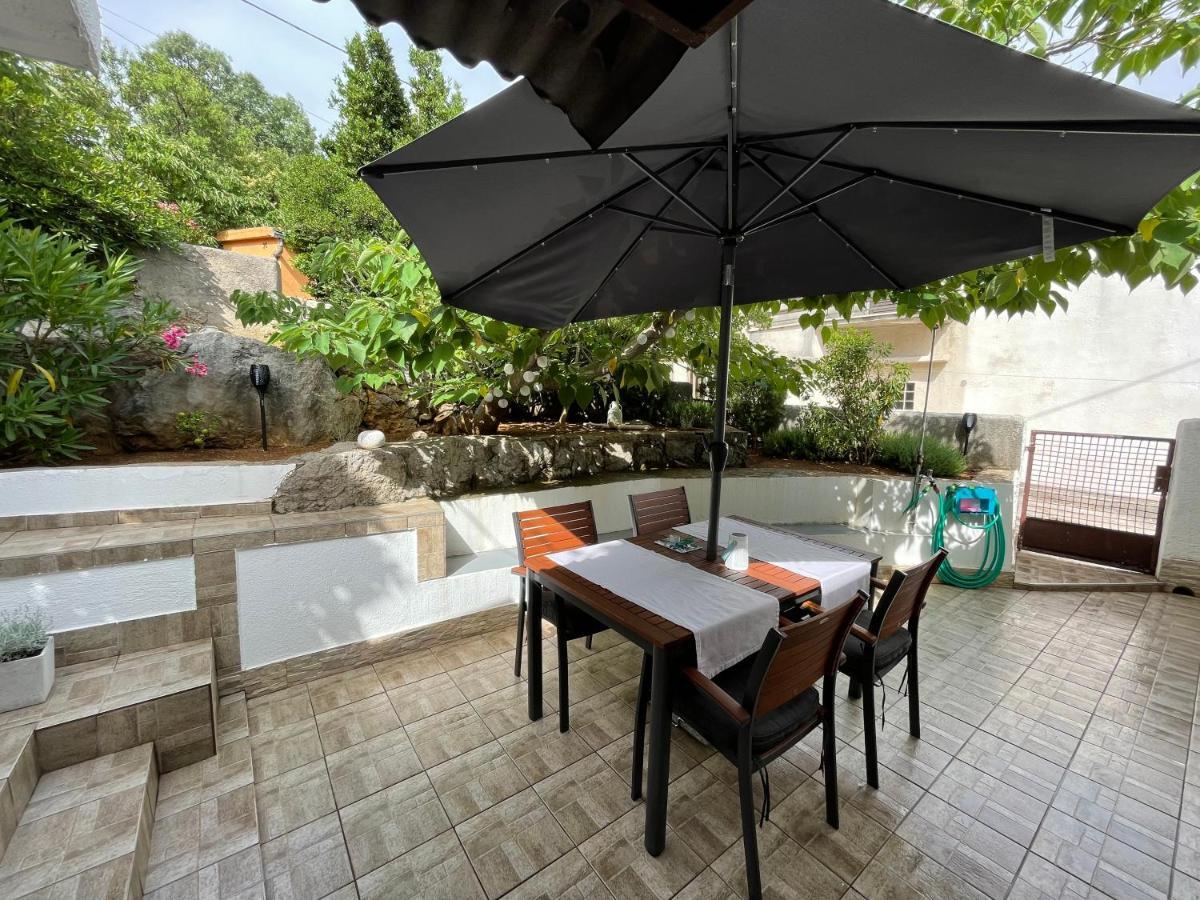 Holiday Home Cesarica Karlobag Luaran gambar