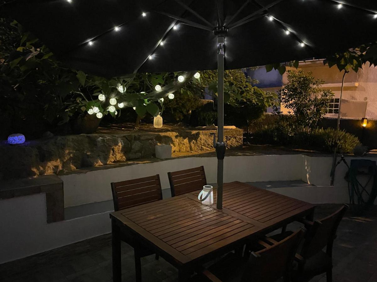 Holiday Home Cesarica Karlobag Luaran gambar